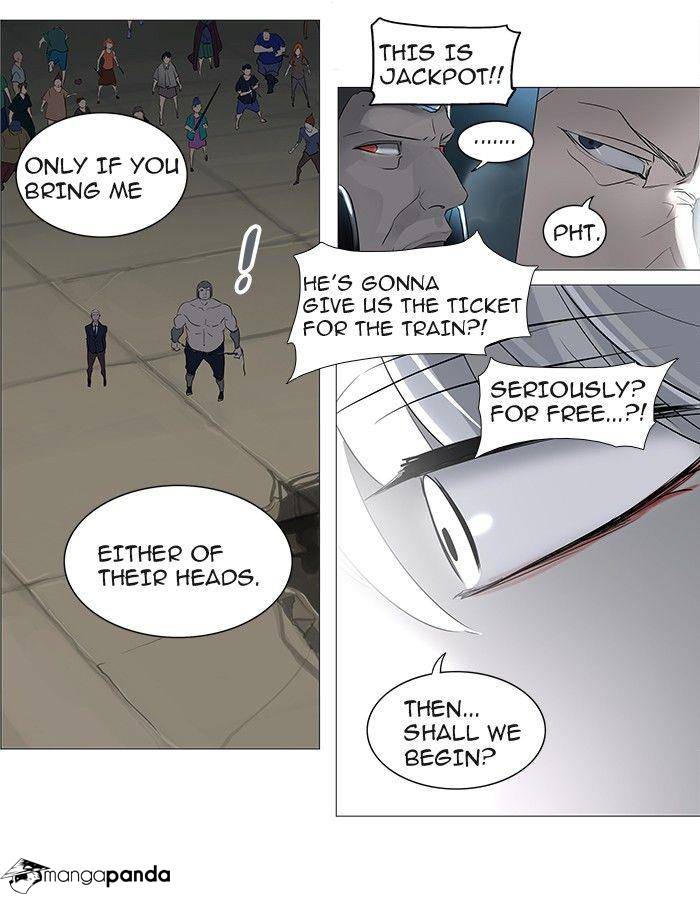 Tower of God Chapter 242 image 22